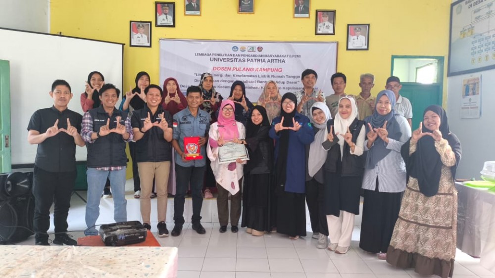 Foto bersama